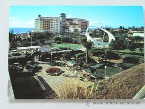 Postcards: POSTAL DE GRAN CANARIA, ISLAS CANARIAS. AÑO 1977. SAN AGUSTÍN. 1184.